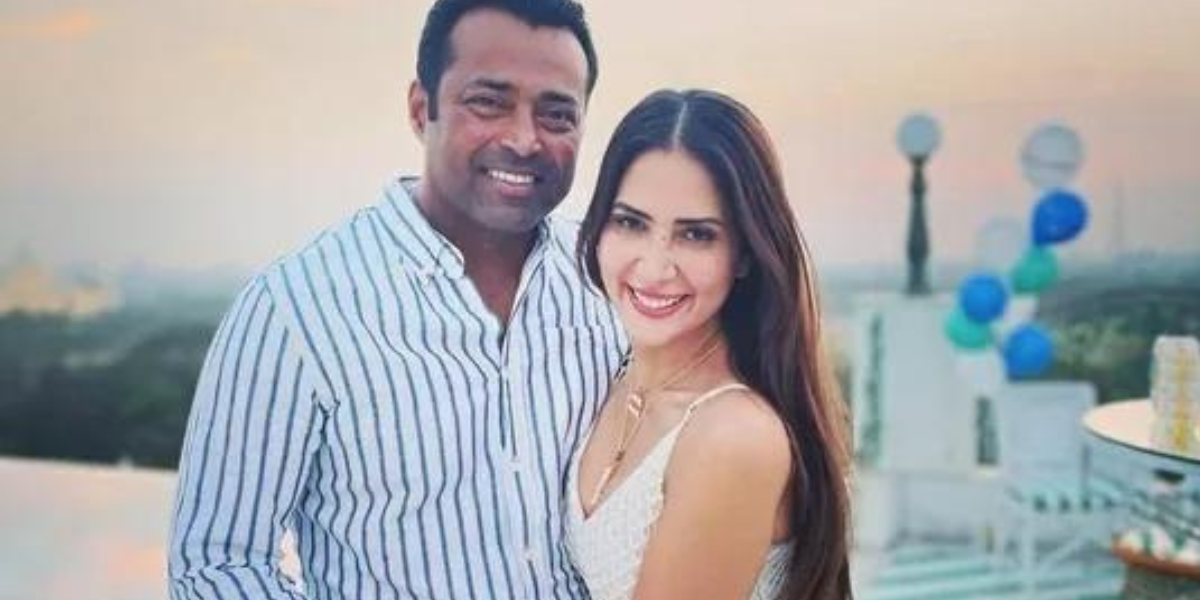 Kim Sharma and Tennis player Leander Paes part ways? As she deletes all his pictures from her socials