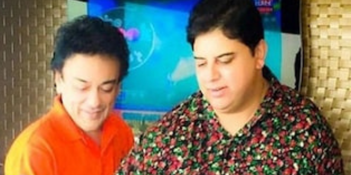 Adnan Sami is a selfish and a liar says younger brother - Here's Why