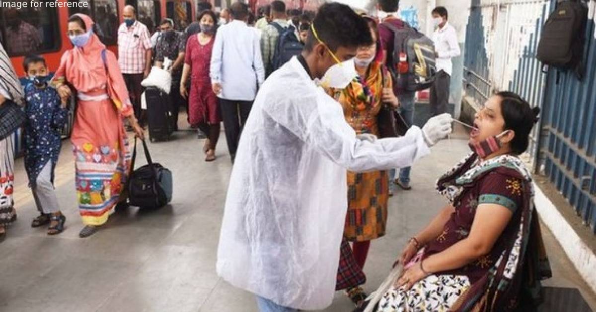 India records 10,093 new cases of Covid-19 in last 24 hours