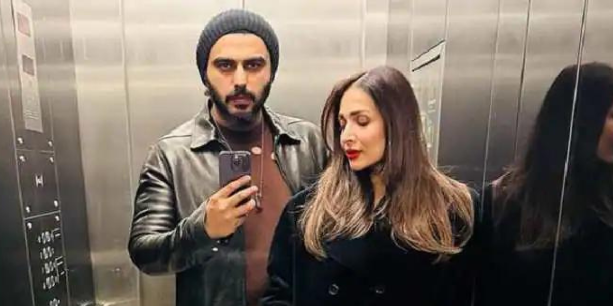 Arjun Kapoor-Malaika Arora Look Madly In Love in these new pictures from their vacation