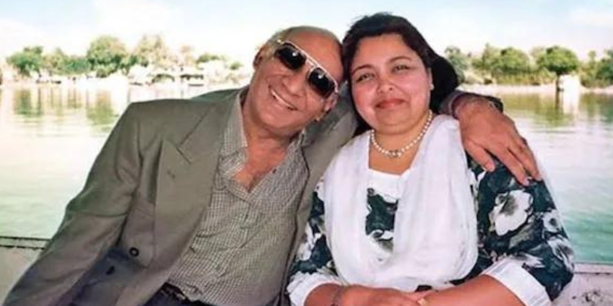 Yash Chopra’s wife Pamela Chopra, dies at 74
