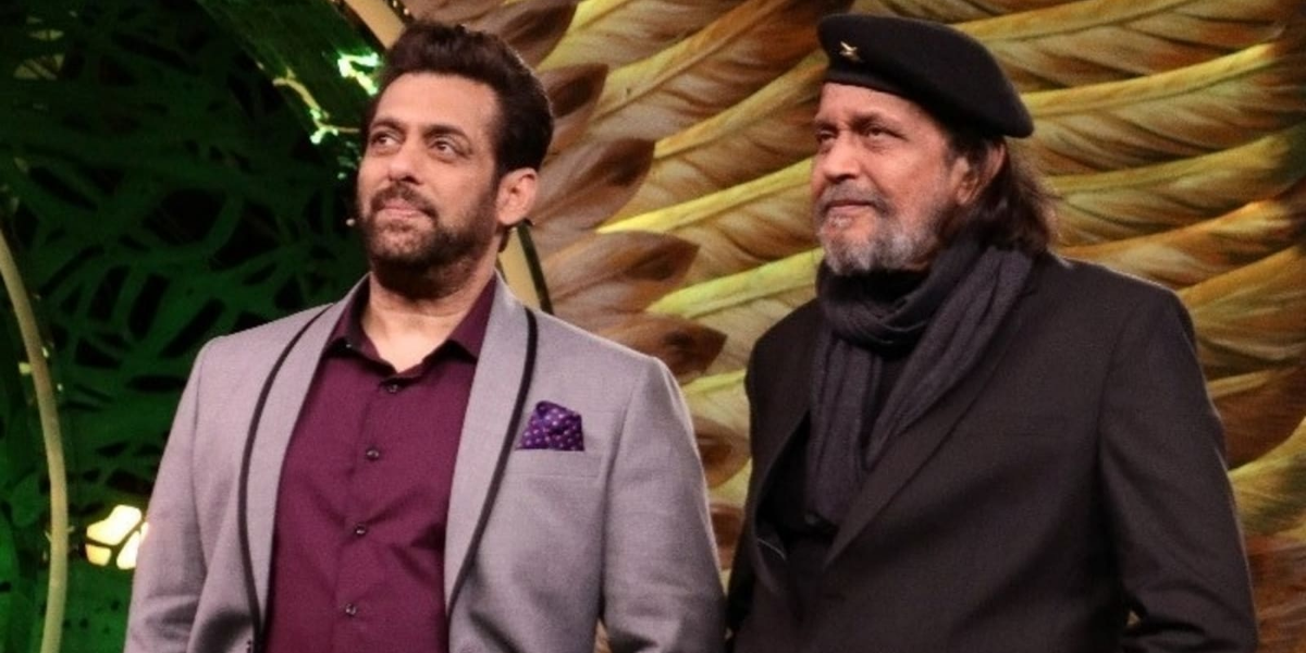 Mithun Chakraborty opens up on actor Salman Khan, says 