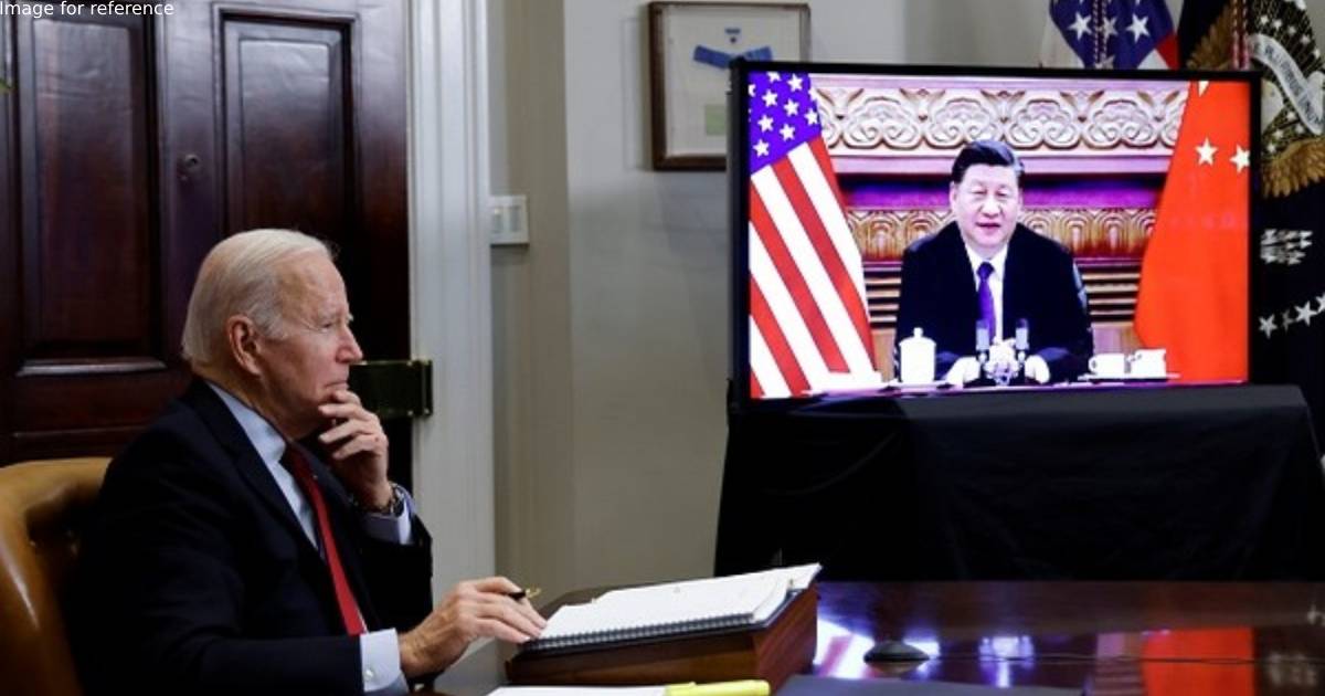 China's Xi Jinping plans to meet US President Biden in November
