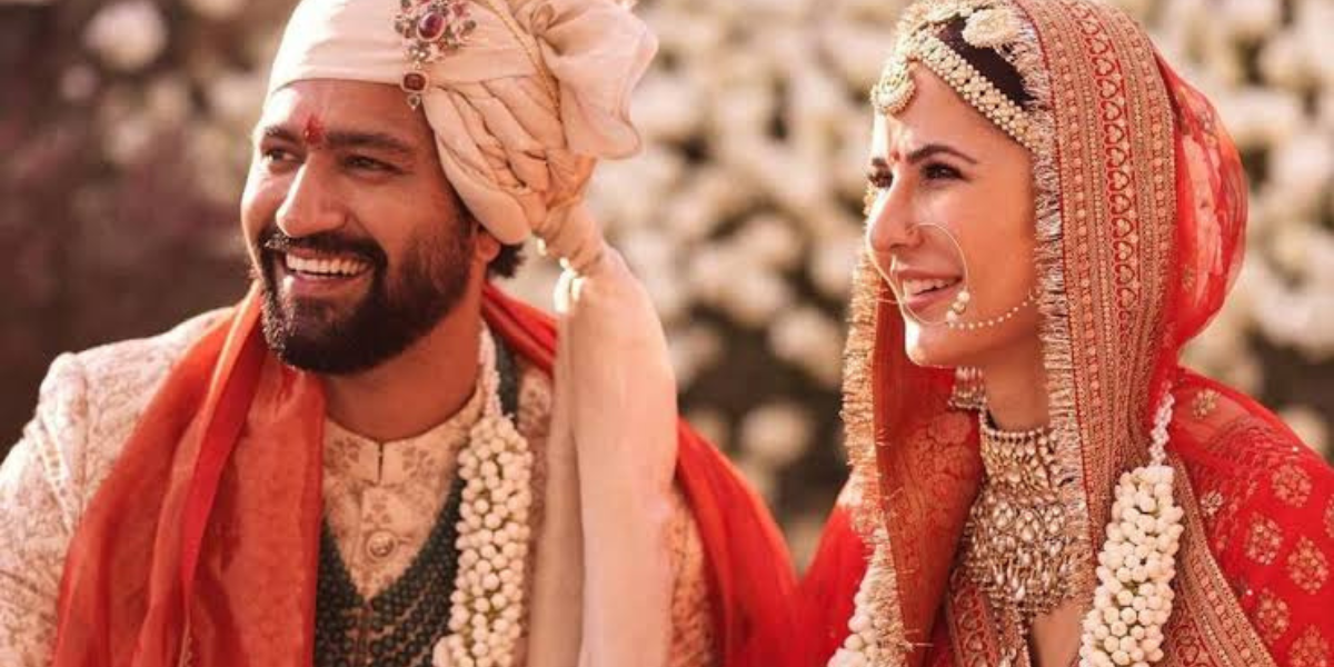 Vicky-Katrina wedding anniversary: The start of a beautiful romance began from a couch