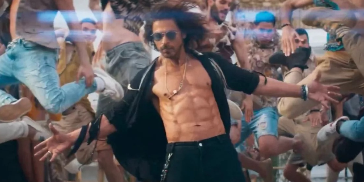 SRK was a little shy initially to show off his ripped physique!’ : Bosco Martis on Jhoome Jo Pathaan