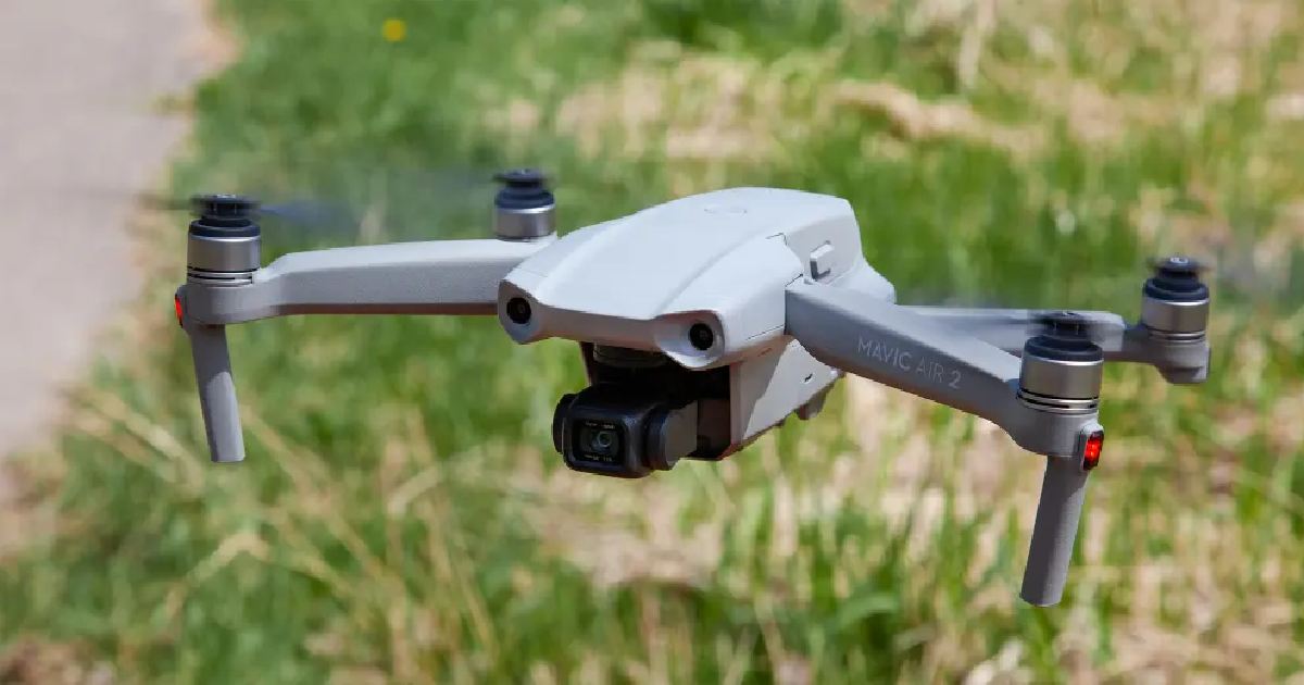 govt bans import of drones; provides certain exceptions
