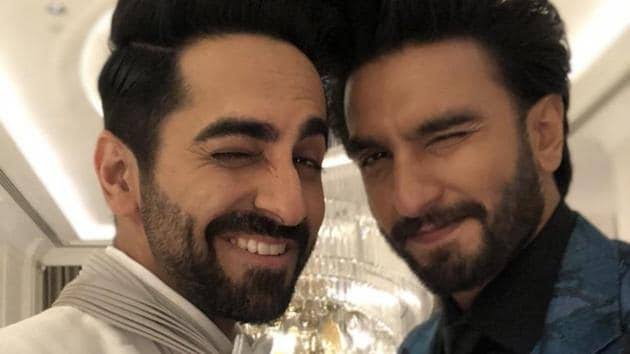 Ayushmann Khurrana says he introduces himself as Ranveer Singh in small towns