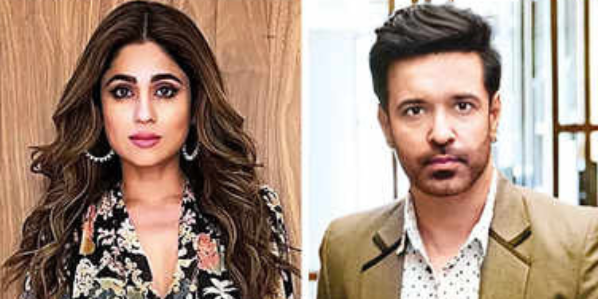 Shamita Shetty responds to the rumours of dating Aamir Ali
