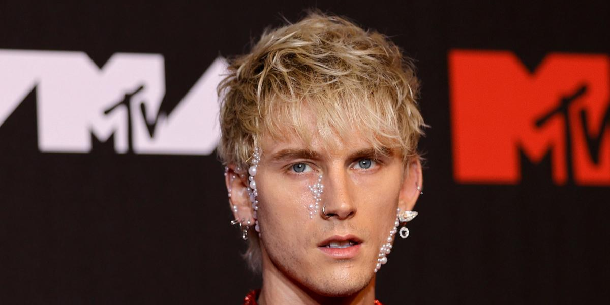 Machine Gun Kelly opens up about his 'vulnerability'