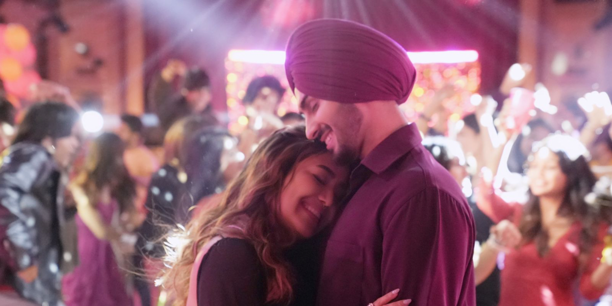 What is Neha and Rohanpreet’s inspiration behind making melodies of love!