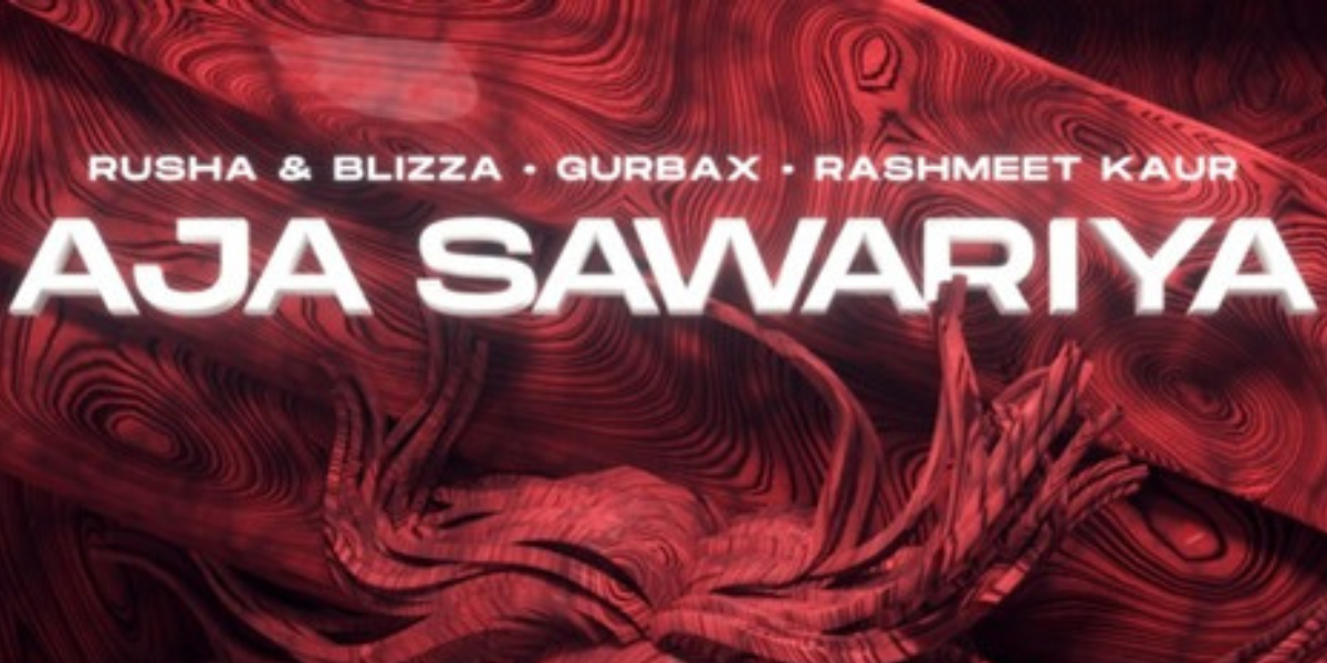 Rusha & Blizza along with Gurbax come together to give a unique blend of raag bhairavi in their latest 