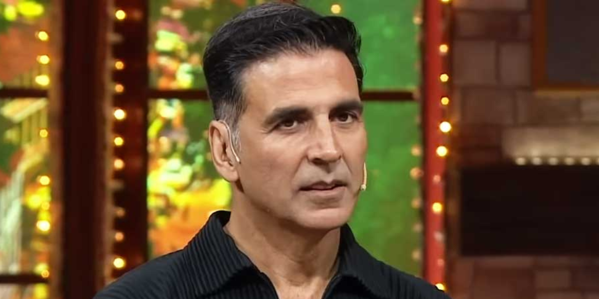 When your films flop in a row, it is an alarm for you that it is time for you to change, says Akshay Kumar on his flop films