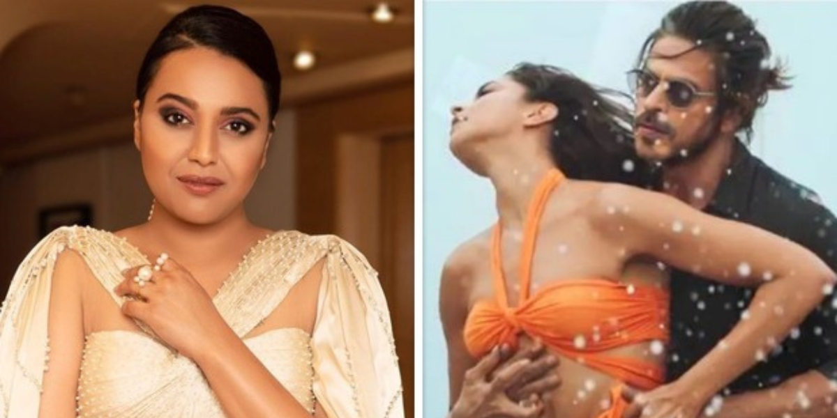 Swara Bhasker on Besharam Rang controversy: ‘Our leaders should focus less on actresses’ clothes, more on their work’