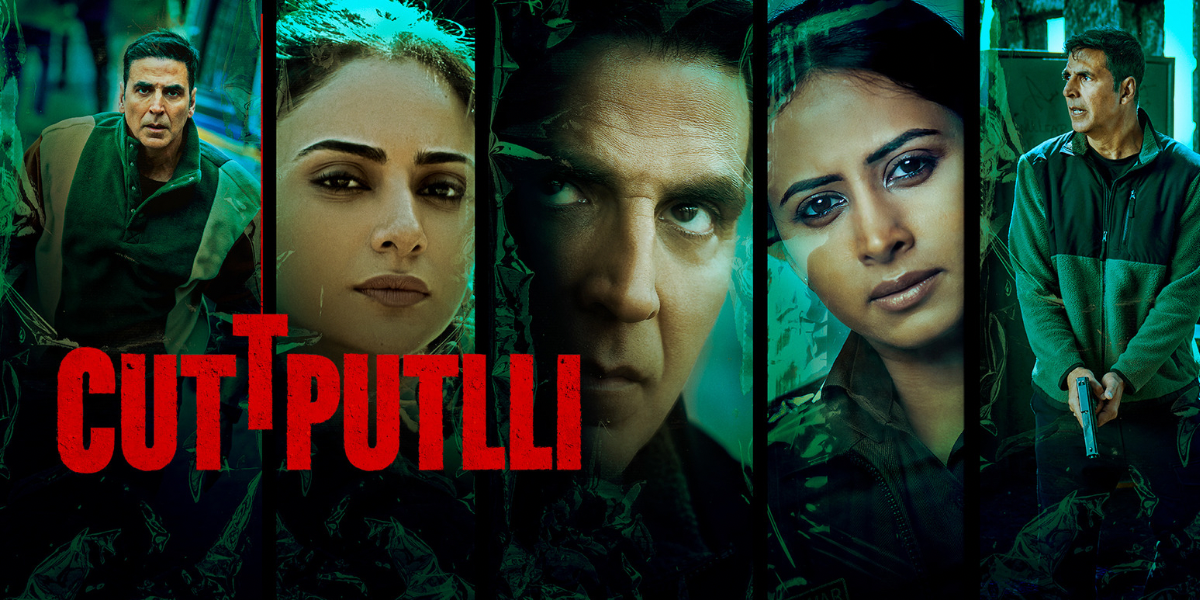 Pooja Entertainment Backed Cuttputlli Turned Most Streamed In 2022, Feat. Akshay & Rakul