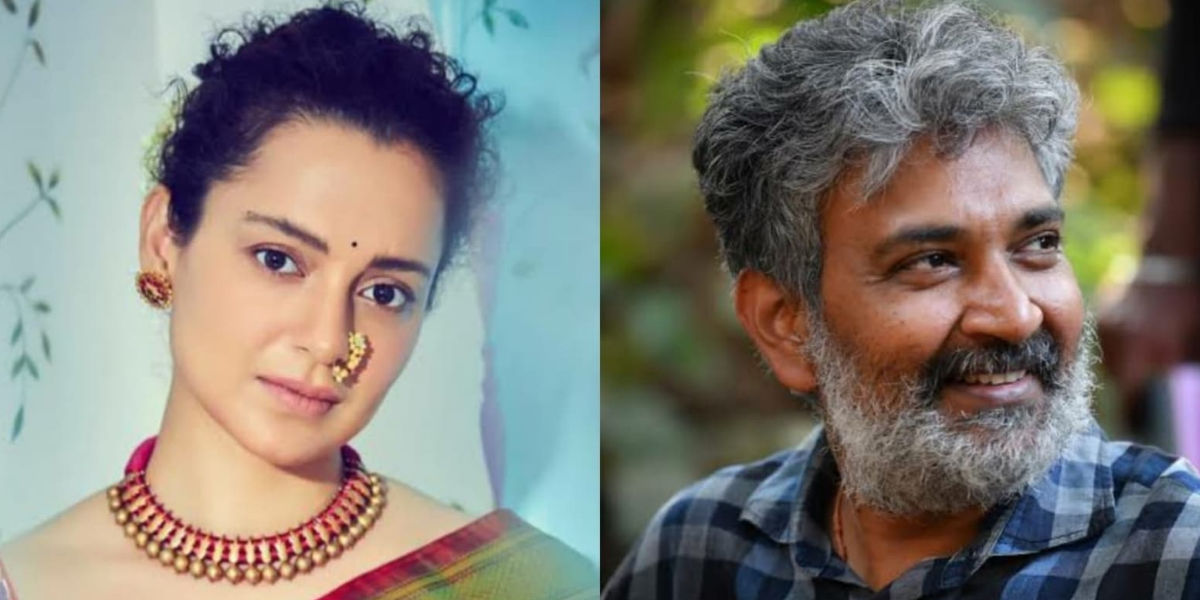 Kangana Ranaut is astounded by SS Rajamouli for a completely different reason than RRR