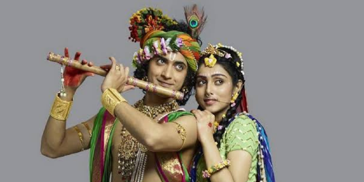Sumedh and Mallika from Star Bharat’s longest running show ‘Radha Krishn’ get emotional on the wrap of the show
