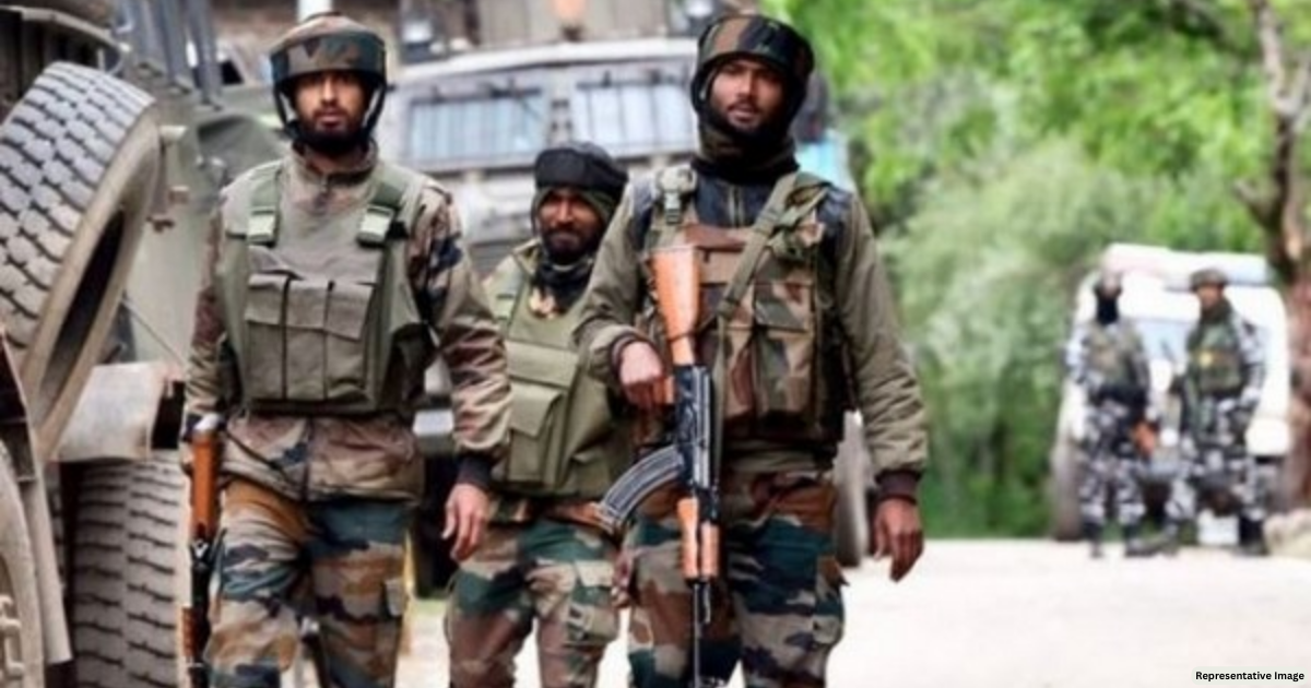4 terrorists killed in encounter with security forces in J-K's Poonch