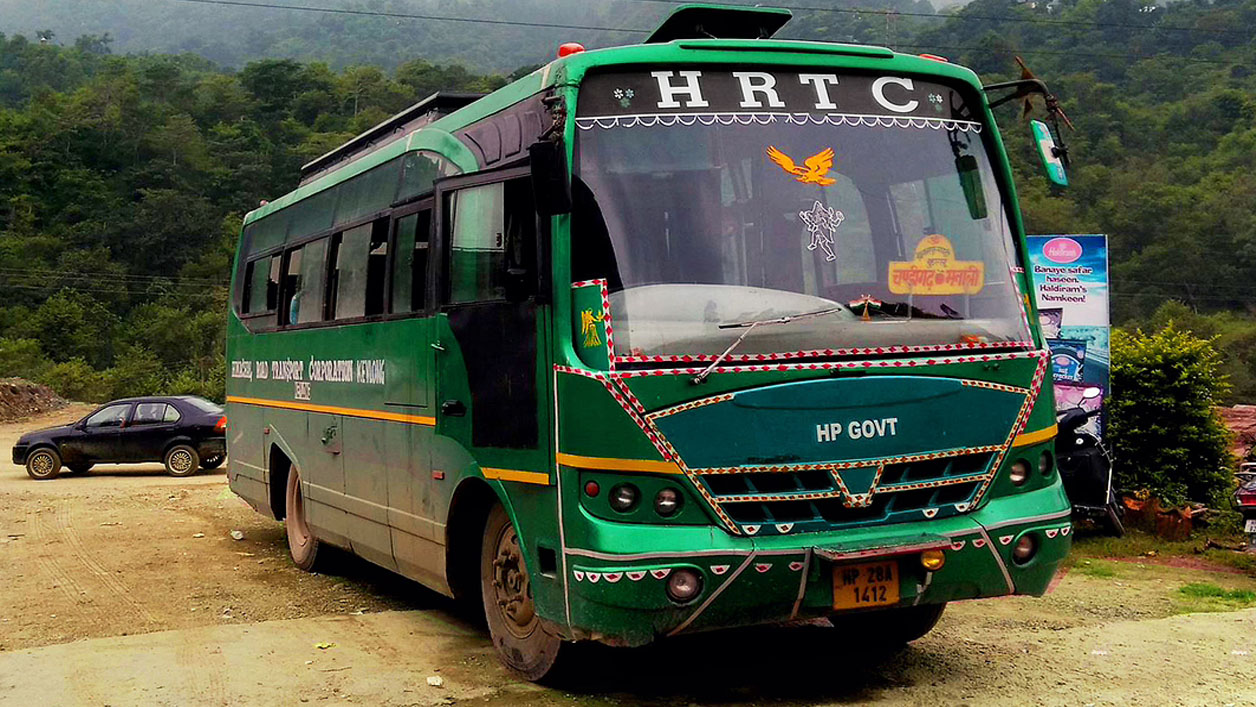 Inter-state buses in Himachal to restart from July 1