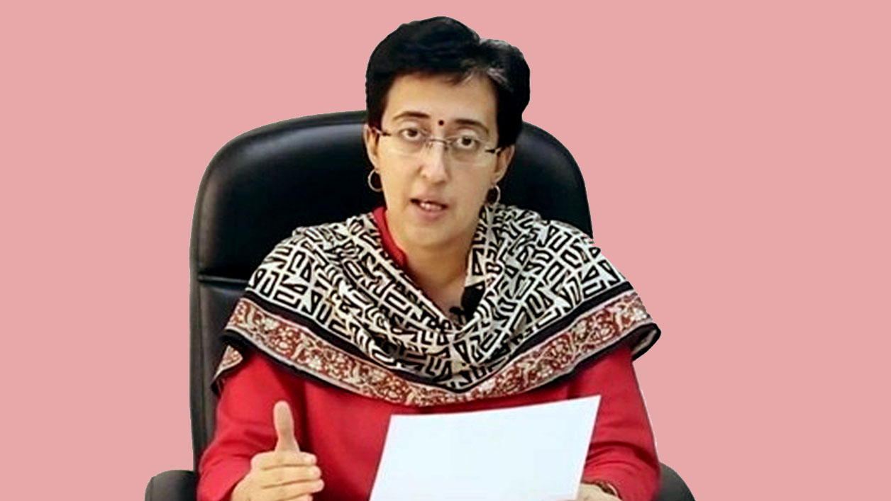 Over 16 lakh people in Delhi fully vaccinated: Atishi