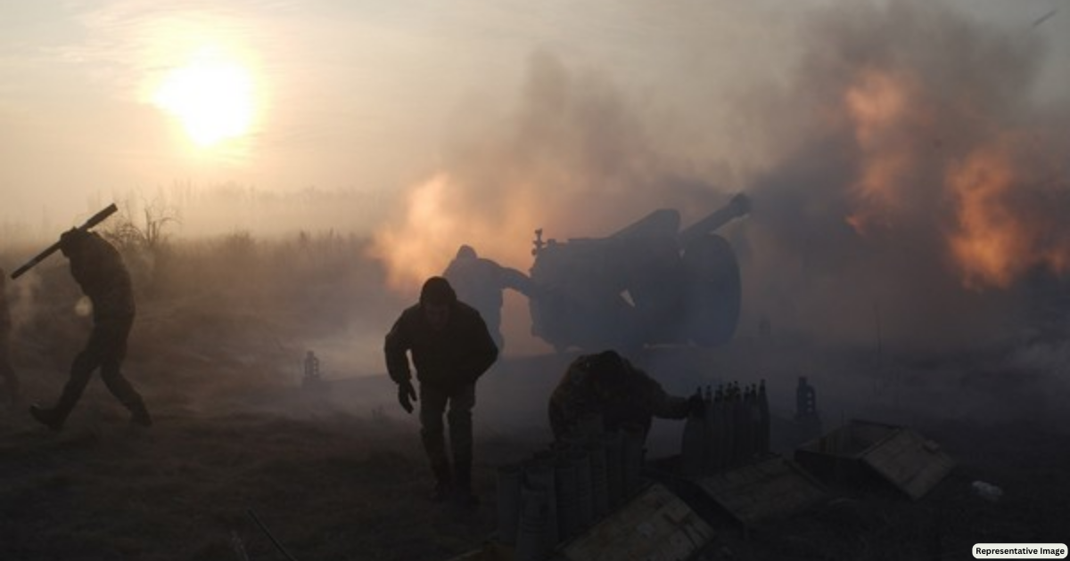 Multiple explosions rock Ukraine's Zaporizhzhia region