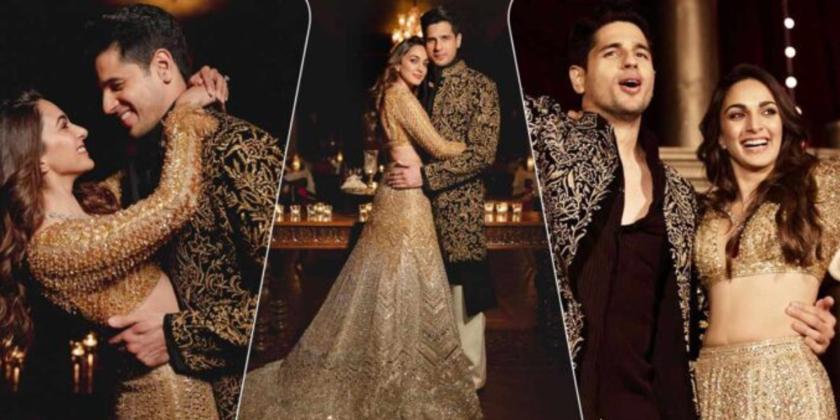 Sidharth Malhotra's cheesy comment for wife!