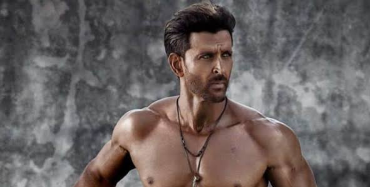 Hrithik Roshan rises above fear and uncertainty