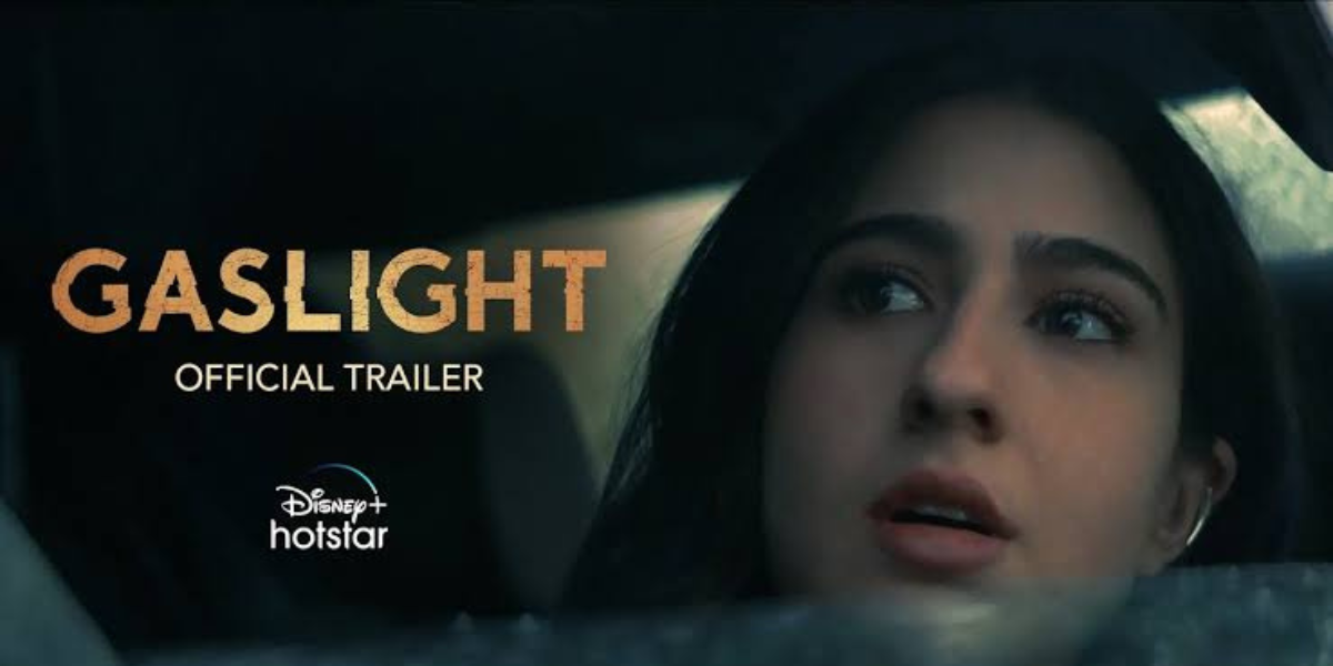 Gaslight Trailer fails to impress netizens , another flop for Sara Ali Khan on the way?