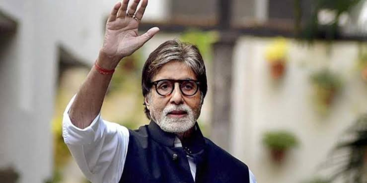 Amitabh Bachchan reveals being in extreme pain