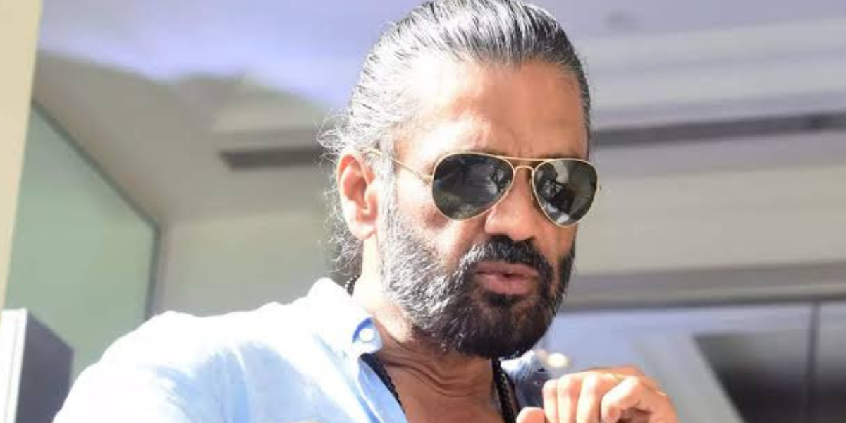 Suniel Shetty reveals the truth behind him being called Anna