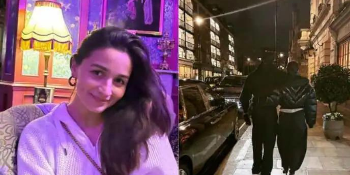 Alia Bhatt shares a snippet from her London Diaries