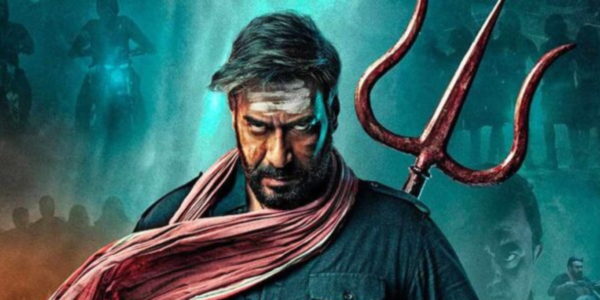 I design my action scenes, I ensure that I don’t copy a shot from any Hollywood film: Ajay Devgn
