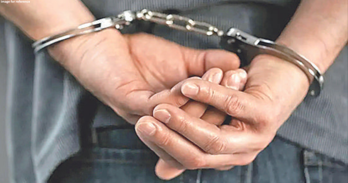 Suspected member of AQIS arrested in Kolkata