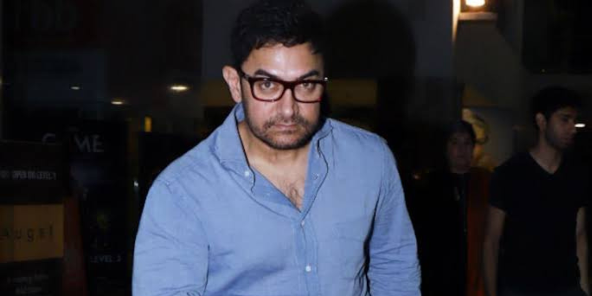 Aamir Khan To Take A BREAK From Acting After The Commercial FAILURE Of Laal Singh Chaddha?