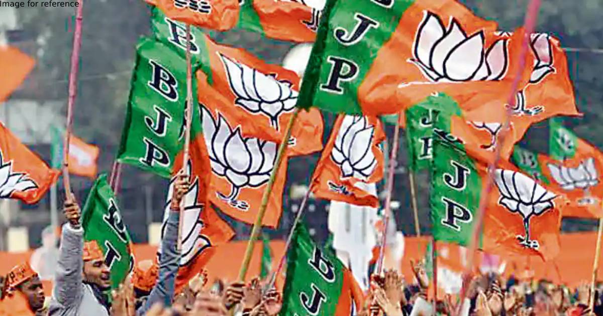 BJP announces list for Lok Sabha and Assembly by polls