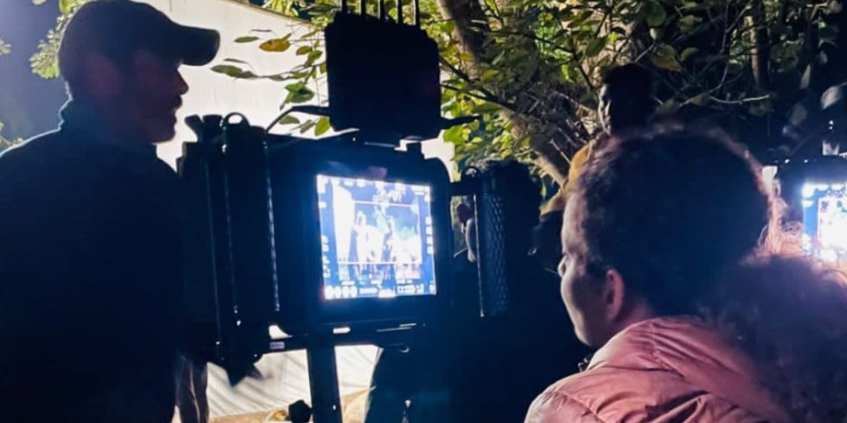 Kangana Ranaut shares sneak-peek from night shoot schedule of upcoming movie ‘Emergency’, check out
