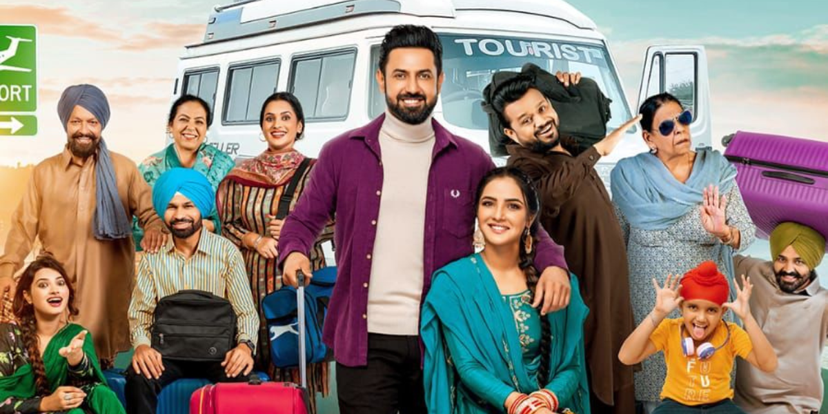 The Trailer of Gippy Grewal & Jasmin Bhasin’s wholesome family comedy film Honeymoon is out now!