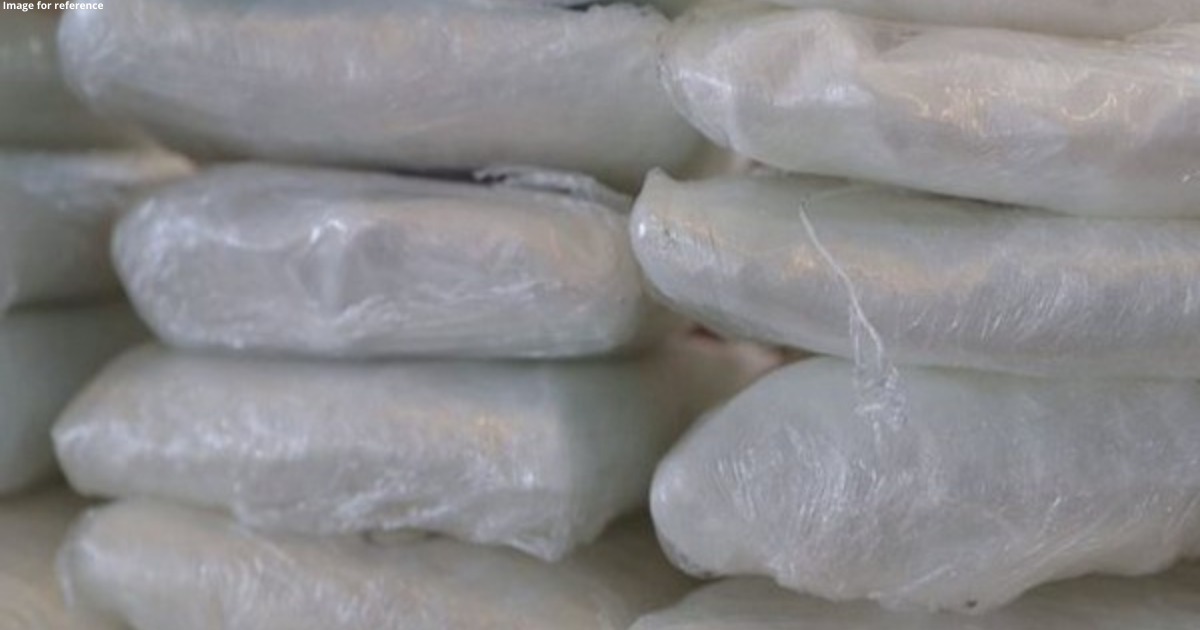 Assam: Over 9 kg of drugs recovered in Karimganj, 1 held