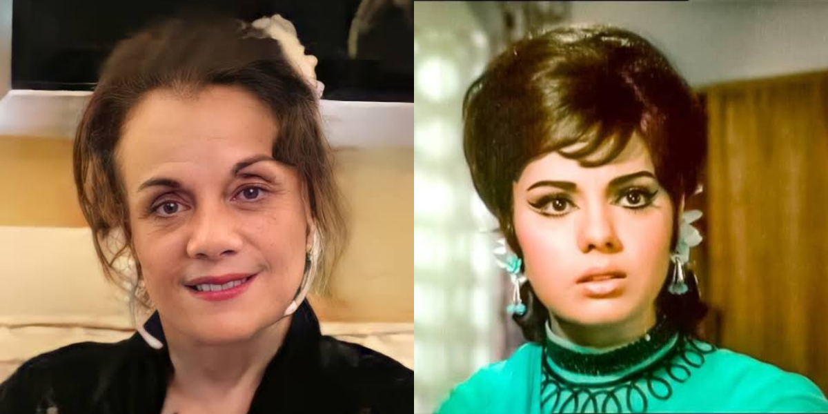 Veteran actor Mumtaz recalls a shocking request a fan made to her while interacting
