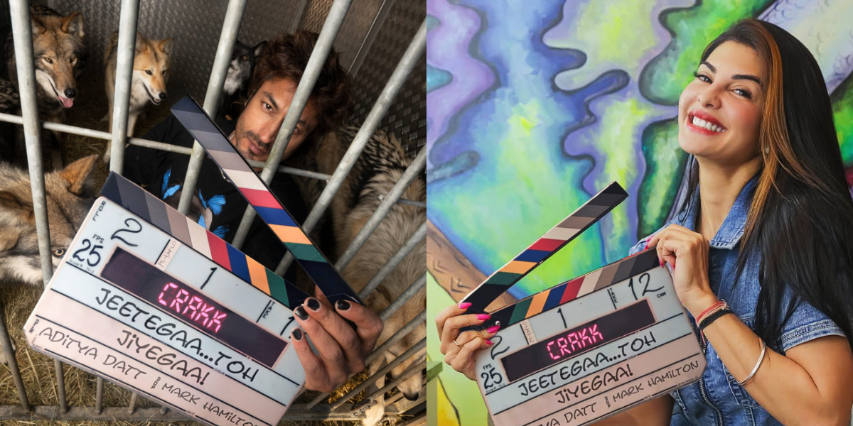 Action icon Vidyut Jammwal collaborates with director Aditya Datt for India’s first-ever extreme sports action film ‘Crakk’ along with Jacqueline Fernandez and Arjun Rampal!