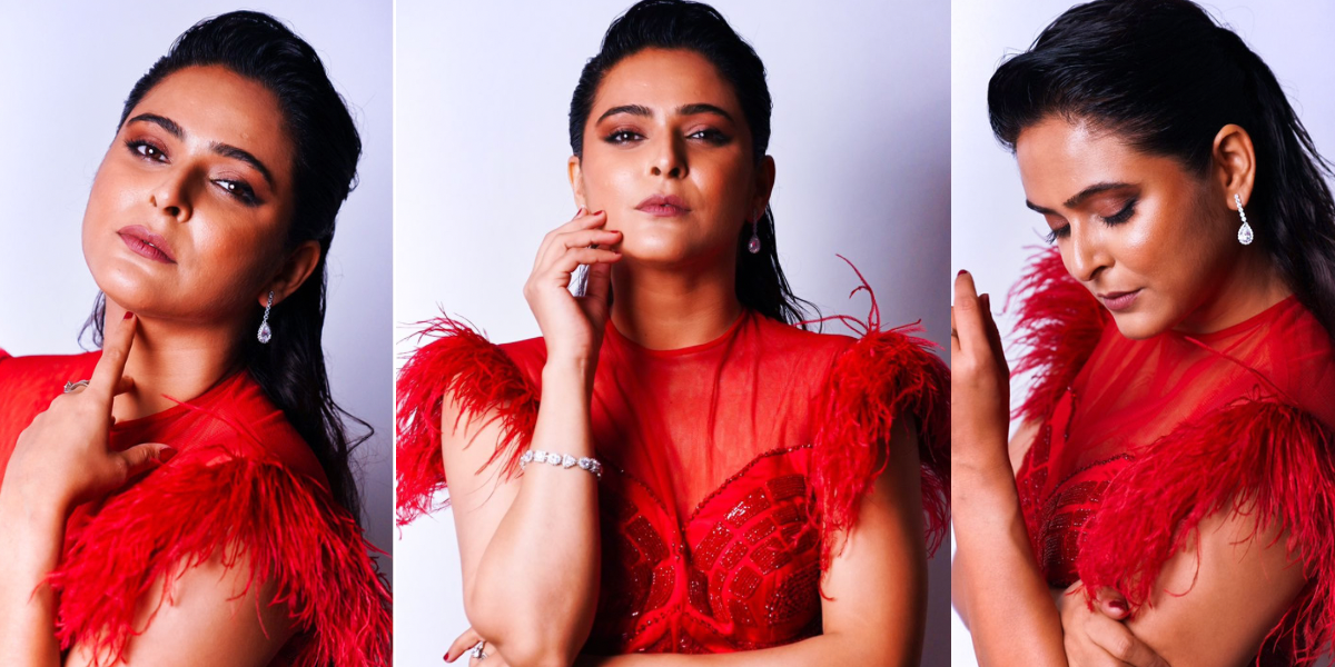 Madhurima Tuli Wishes Fans A Happy Diwali with A Strong Message