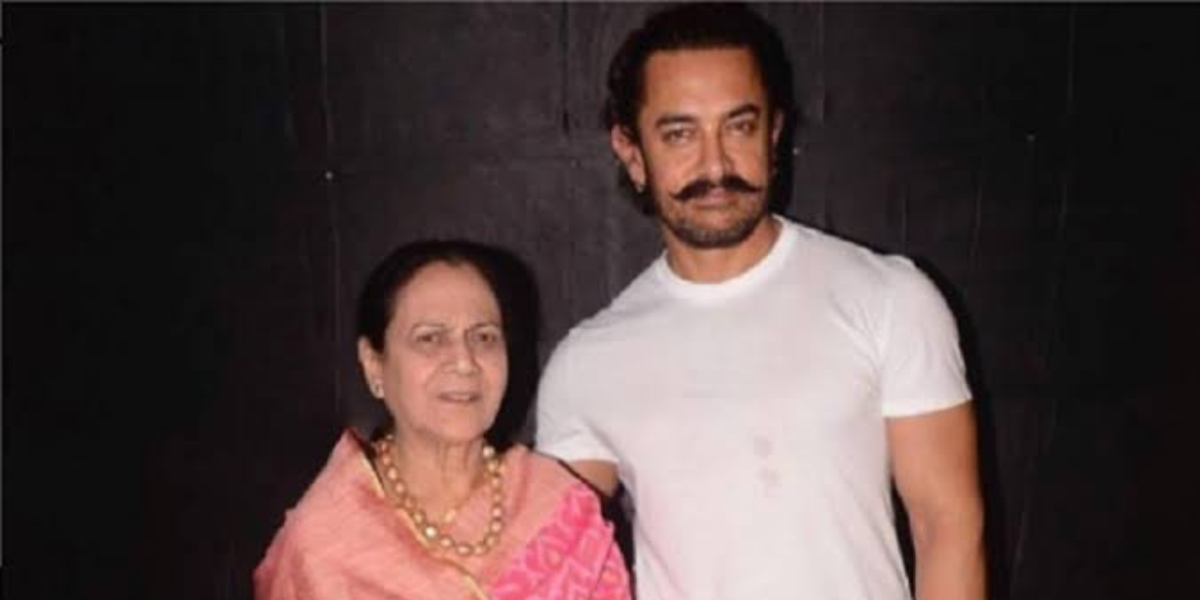 Aamir Khan's mother Zeenat Hussein suffers a major heart attack; rushed to the hospital
