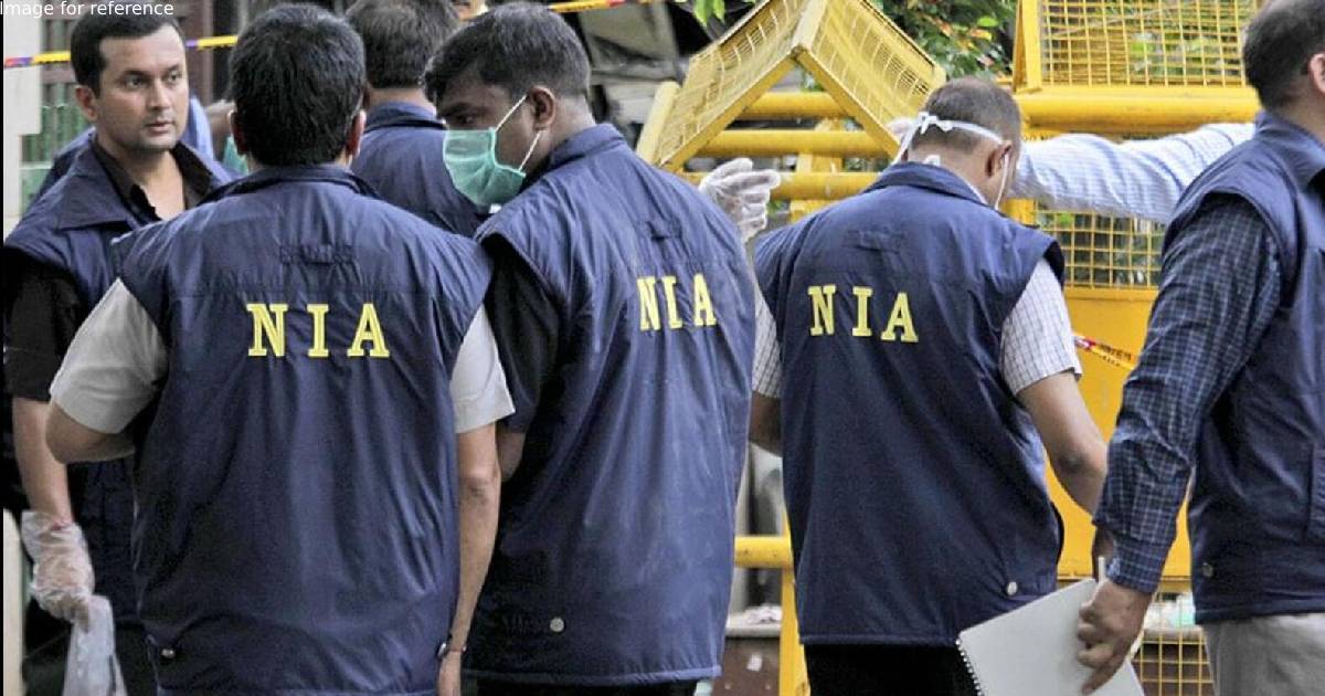 NIA raids over 3 dozen locations against 'terror gangs' in many states