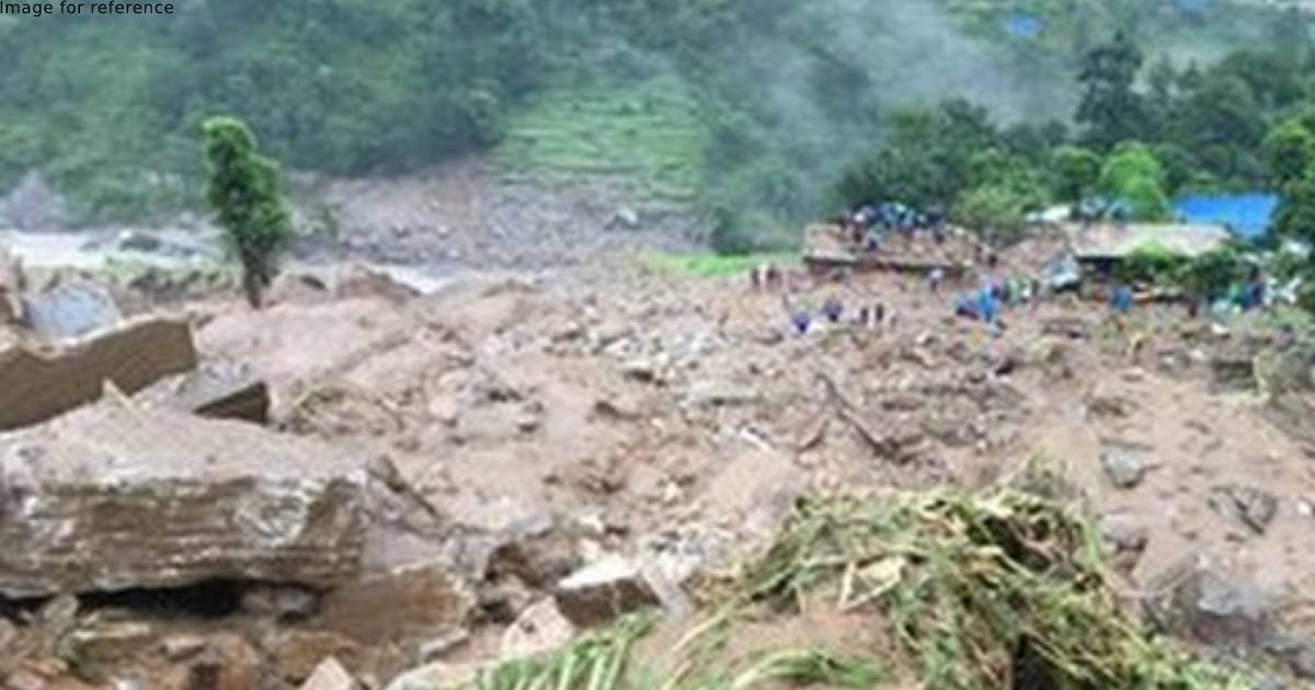 13 killed, 10 missing after landslides in Nepal
