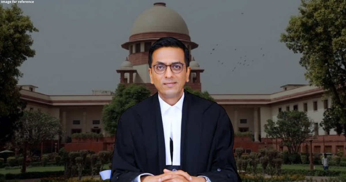 Despite laws mandating disability-friendly infrastructure, many buildings continue to be inaccessible for differently-abled persons, says Justice DY Chandrachud