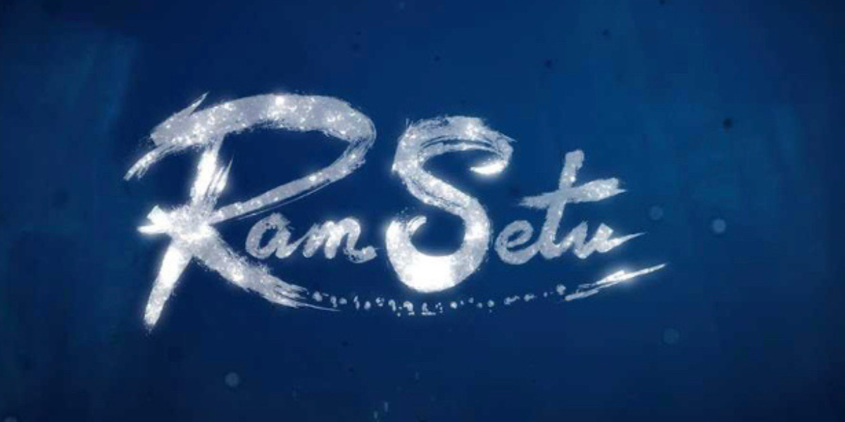 Ram Setu set for grand Diwali theatrical release on 25th October 2022 Spellbinding ‘First Glimpse’ into the world of the Akshay Kumar starrer gets launched