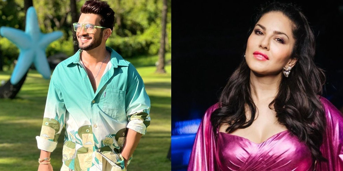 Arjun Bijlani and Sunny Leone start shooting for Splitsvilla X4